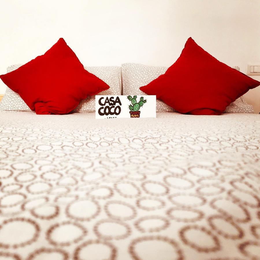 Appartement Casa Coco à Lecce Extérieur photo