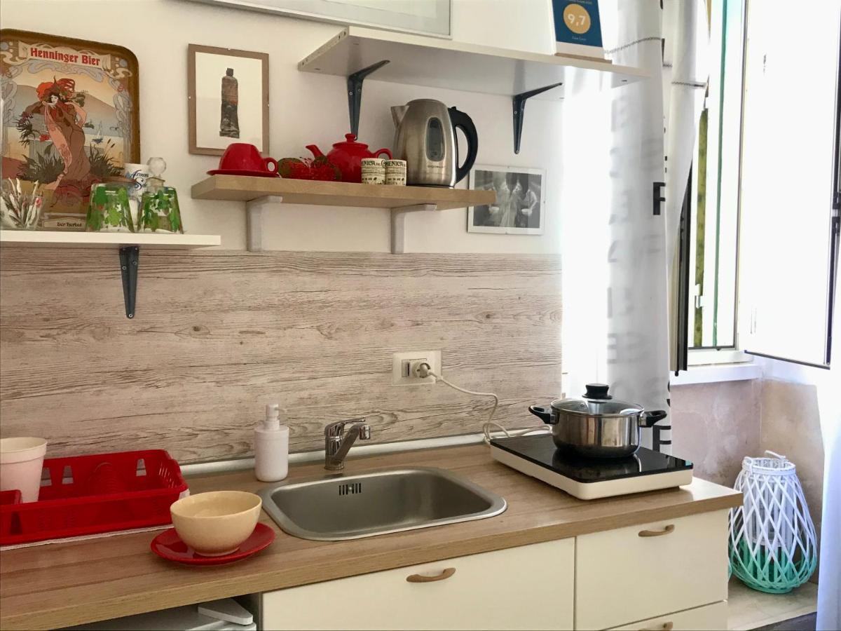 Appartement Casa Coco à Lecce Extérieur photo