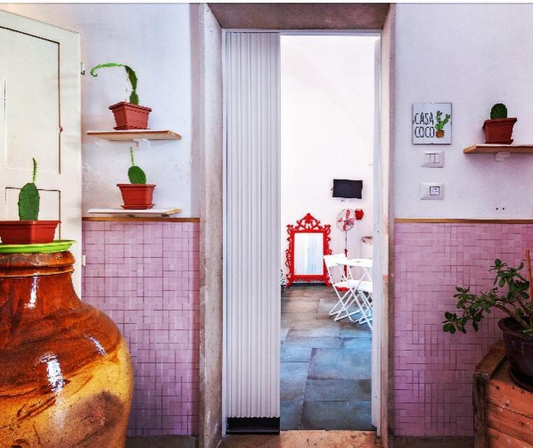 Appartement Casa Coco à Lecce Extérieur photo
